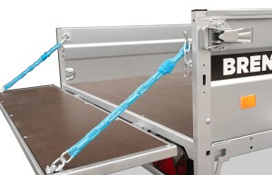 Otsaluugi kett-fiksaator (komplekt, 2tk) N-seeria